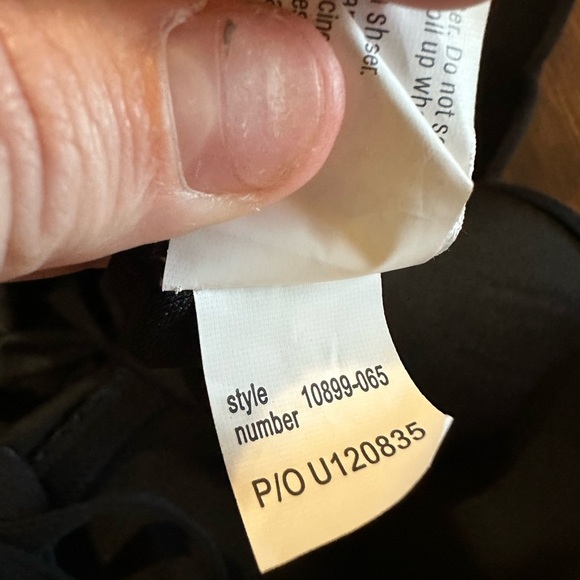 NWT Seafolly Women's Petal Edge Sweetheart One Piece Swimsuit black size US 10 - Picture 6 of 8